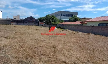 Terreno comercial na Ponte São João com 652,00 m&#178;