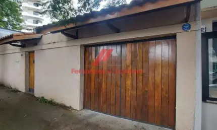 Casa para alugar na Rua Bela Vista, Bela Vista, Jundiaí