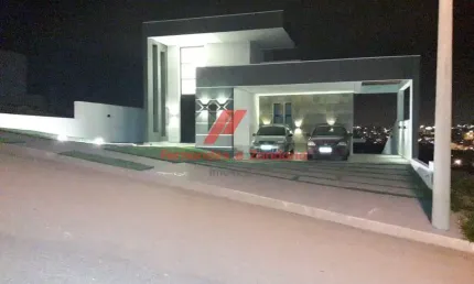 Casa Alto Padrão a venda em Jundiaí - Condomínio Residencial Terras de Jundiaí