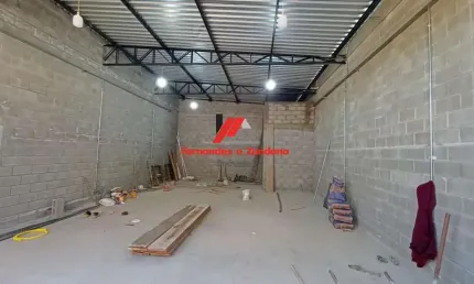 Casa comercial para alugar na Avenida Professor Pedro Clarismundo Fornari, Engordadouro, Jundiaí