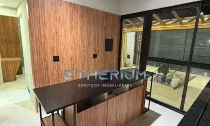 Casa nova a venda com 2 quartos 1 suite em indaiatuba