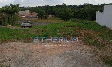 Terreno à venda no Recanto do Guara, Campinas 