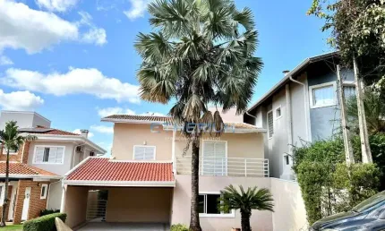 Casa com 4 quartos à venda no Betel, Paulínia 
