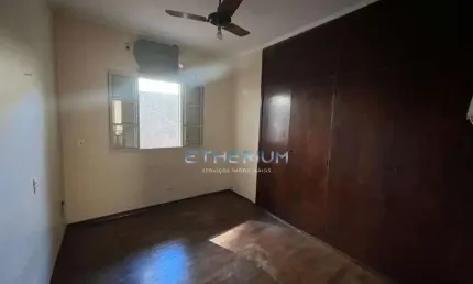 Casa com 4 Dormitorios, Quintal e Area Gourmet – Jardim Bela Vista, Campinas (Venda e Locacao)