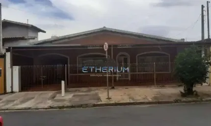 Casa com 4 dormitorios, quintal e area gourmet – jardim bela vista, campinas (venda e locacao)