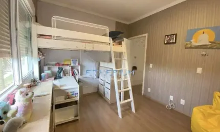 Casa a venda com 3 quartos no condominio jacarandas