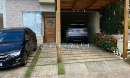 Casa em condomínio fechado com 3 quartos à venda no Jardim Vista Verde, Indaiatuba 