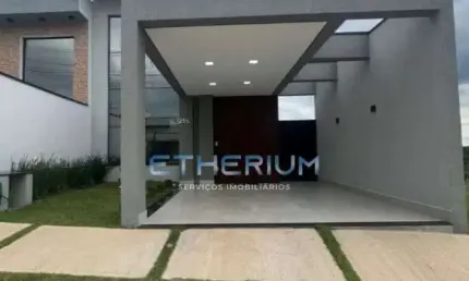 Casa com 3 quartos à venda no Jardins do Império, Indaiatuba 