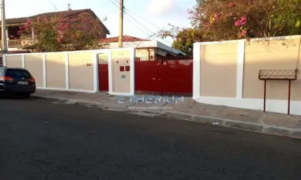 Casa com 3 quartos à venda na vila industrial, campinas , 207 m2 por r$ 750.000