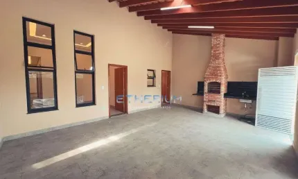 Casa com 3 quartos à venda no Jardim Casablanca, Indaiatuba 