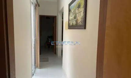 Casa com dois dormitorios e uma suite em indaiatuba.