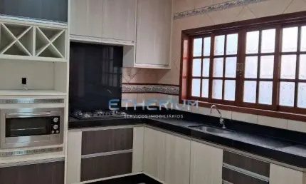 Casa de 3 dormitorios a venda no Jardim Morada do Sol em Indaiatuba