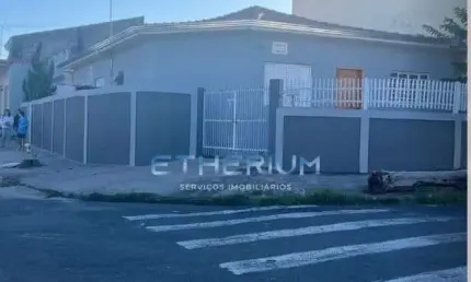 Casa com 3 quartos à venda no Jardim Morada do Sol, Indaiatuba 
