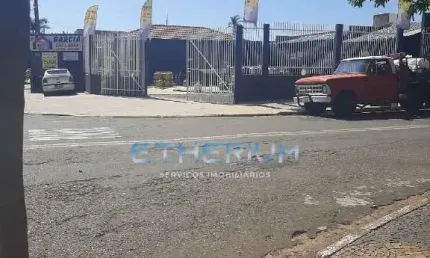 Sala comercial à venda na Cidade Jardim I, Americana 