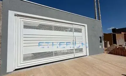 Casa nova de 3 domitorios com 1 suite a venda jd bom sucesso em indaiatuba sp.