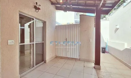 Casa a venda no parque rural fazenda santa candida em campinas