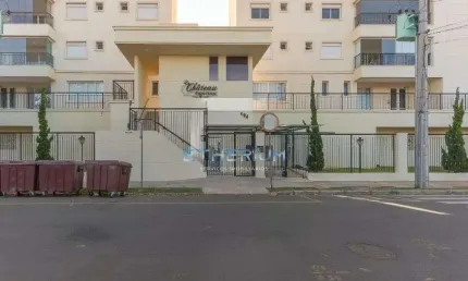 Apartamento mobiliado de alto padrao com 3 suites para locacao – edificio le chateau | cidade nova, indaiatuba/sp