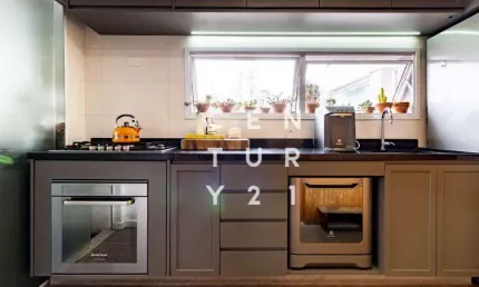 Apartamento à venda, 93 m² por r$ 1.627.000,00 - alto de pinheiros - são paulo/sp