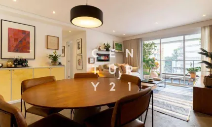 Apartamento à venda, 93 m² por r$ 1.627.000,00 - alto de pinheiros - são paulo/sp