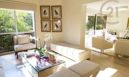 Apartamento Duplex com 5 dormitórios, 284 m² - venda por R$ 10.000.000,00 ou aluguel por R$ 44.981,67/mês - Jardim Europa - São Paulo/SP