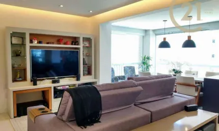 Apartamento garden à venda, 144 m² por r$ 2.000.000,00 - vila romana - são paulo/sp