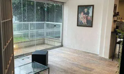 Apartamento garden com 1 dormitório à venda, 85 m² por r$ 1.150.000,00 - vila madalena - são paulo/sp