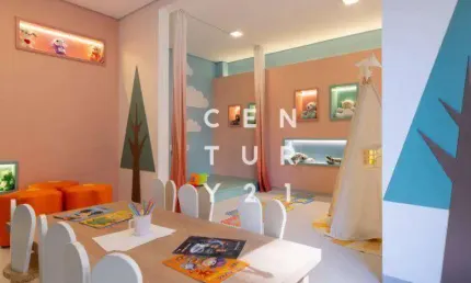 Aconchegante apartamento studio, novo,  24m2 ao lado do metrô, com 1 dormitório e 1 banheiro, em condominio com área verde, playground e churasqueira