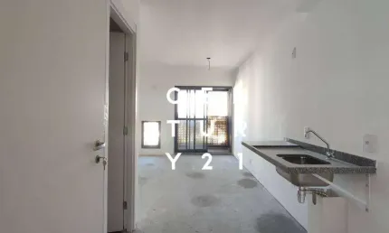 Studio novo com 1 dormitório à venda, 26 m² por r$ 483.600 - pinheiros - são paulo/sp