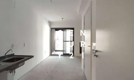 Studio novo com 1 dormitório à venda, 30 m² por r$ 558.000 - pinheiros - são paulo/sp