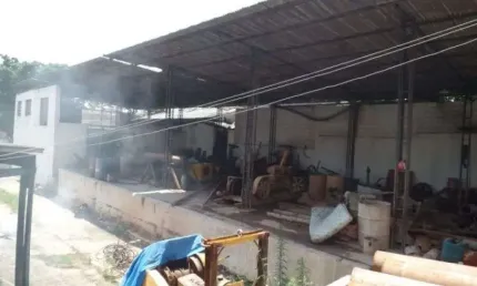 Galpão à venda, 500 m² por r$ 4.000.000,00 - jaguaré - são paulo/sp