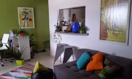Apartamento residencial à venda, vila romana, são paulo - ap6350.