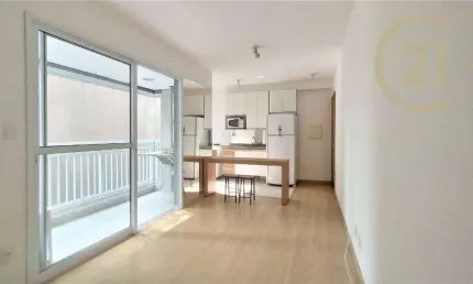 Apartamento com 1 dormitório à venda, 40 m² por r$ 548.000,00 - vila pompeia - são paulo/sp
