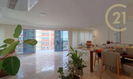 Apartamento alto padrão com 4 dormitórios à venda, 287 m² por r$ 2.700.000 - vila madalena - são paulo/sp