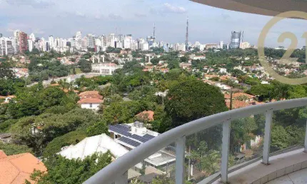 Cobertura com 3 suítes à venda, 420 m² - perdizes - são paulo/sp