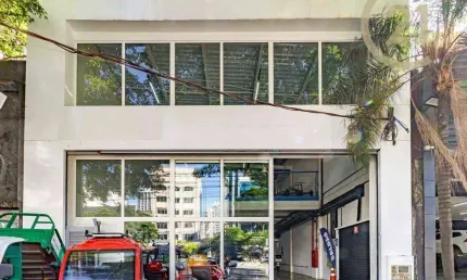 Prédio comercial monousuário e loja comercial, 940 m² - venda por r$ 12.000.000 ou aluguel por r$ 124.000 - pinheiros - são paulo/sp