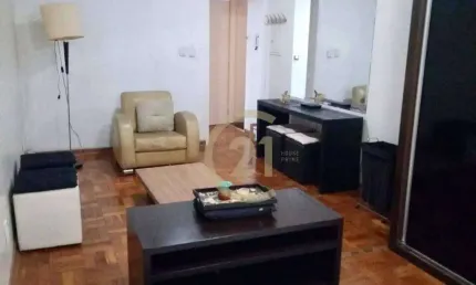 Apartamento com 1 dormitório à venda, 45 m² por r$ 400.000,00 - cerqueira césar - são paulo/sp