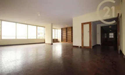 Apartamento com 4 dormitórios à venda, 370 m² por r$ 5.000.000,00 - higienópolis - são paulo/sp