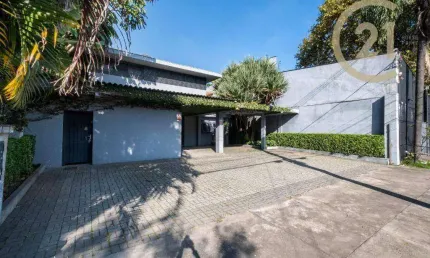 Casa à venda, 475 m² por r$ 3.999.000,00 - alto de pinheiros - são paulo/sp