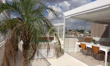Cobertura à venda, 167 m² por r$ 2.200.000,00 - vila ipojuca - lapa - são paulo/sp