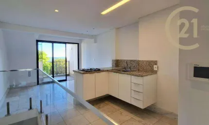Cobertura com 2 suítes à venda, 101 m² por r$ 1.516.650 - vila madalena - são paulo/sp