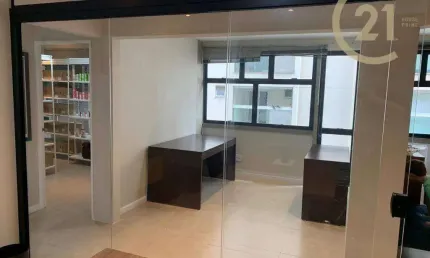 Conjunto à venda, 85 m² por r$ 1.380.000,00 - paraíso - são paulo/sp
