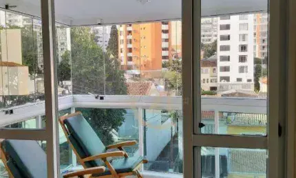 Apartamento à venda, 189 m² - pinheiros - são paulo/sp