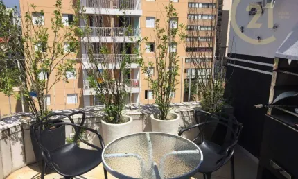 Cobertura com 2 dormitórios à venda, 106 m² - perdizes - são paulo/sp