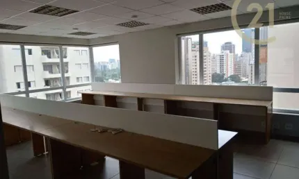 Conjunto à venda, 168 m² por r$ 2.600.000,00 - cerqueira césar - são paulo/sp