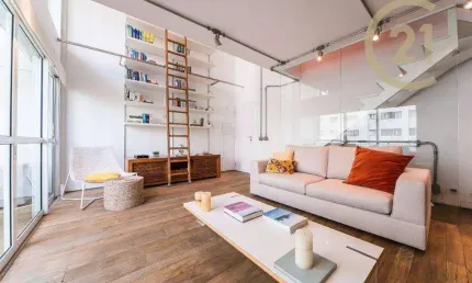 Apartamento com 1 dormitório, 74 m² - venda por r$ 1.850.000,00 ou aluguel por r$ 13.013,97/mês - moema - são paulo/sp