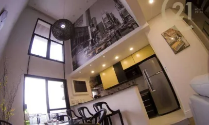 Apartamento com 1 dormitório à venda, 56 m² por r$ 598.000,00 - moema - são paulo/sp