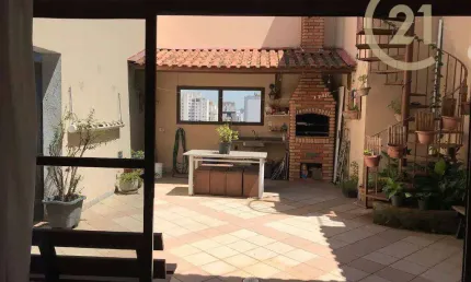 Cobertura com 4 dormitórios à venda, 358 m² por r$ 3.800.000,00 - moema - são paulo/sp