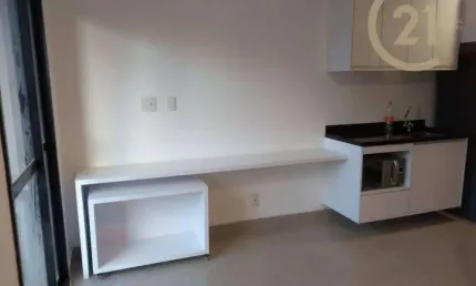 Apartamento com 1 dormitório à venda, 35 m² por r$ 320.000,00 - barra funda - são paulo/sp