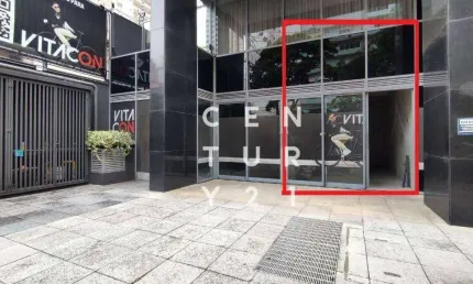 Loja nova fachada ativa à venda, 41 m² por r$ 1.693.635 - perdizes - são paulo/sp