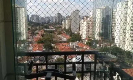 Apartamento com 3 dormitórios à venda, 170 m² por r$ 2.450.000,00 - brooklin - são paulo/sp